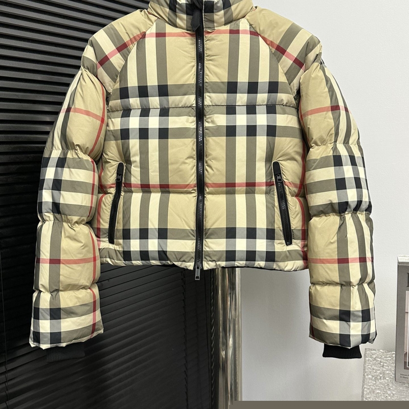 B**rry down coat